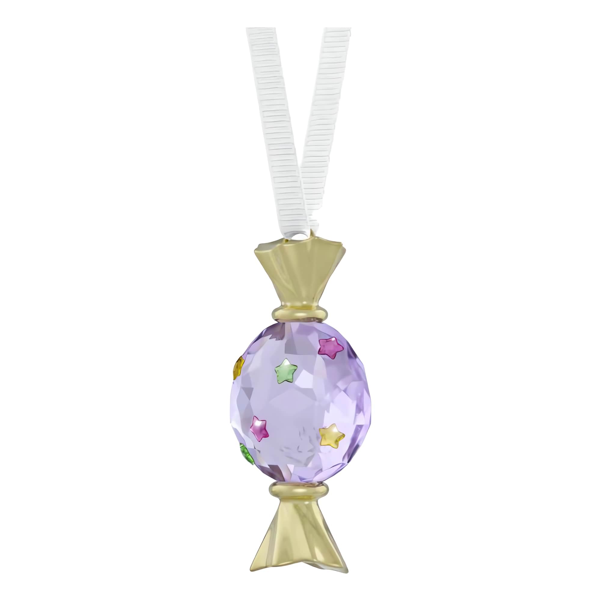 Swarovski Holiday Cheers Dulcis:Ornament Candy, V.