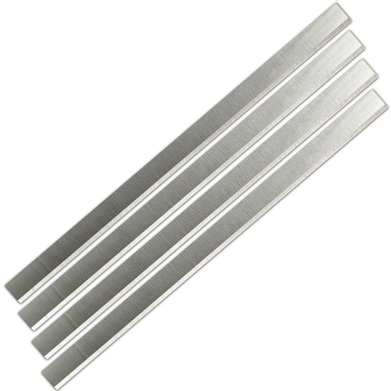 4 szt. 620x40x3mm Ostrza strugarskie Noże Jointer HSS Zamiennik dla Grizzly