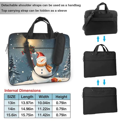 Sac ordinateur portable imprimé pour protéger votre matériel au travail - 4