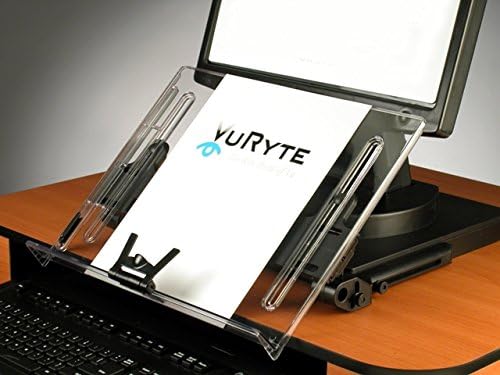 Vu Ryte in-Line Document Holder 14KB