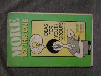 Paperback More Try This One: Ideas for Youth Groups Book