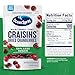 Ocean Spray® Craisins®, 50% Less Sugar Dried Cranberries, Dried Fruit, 5 Oz Pouch (Pack of 1)