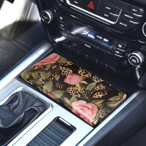 Organizador para auto piel slim miniatura 5