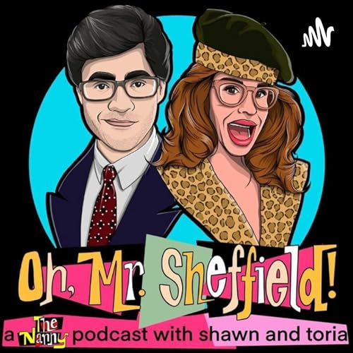 Happily Divorced - Pilot - Oh Mr. Sheffield s7ep2 Podcast Por  arte de portada