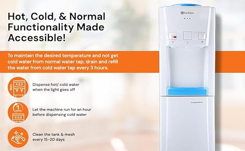 BonKaso Blueprint 21C Water Dispenser - Image 5 of 5