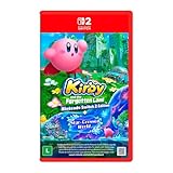 Nintendo, Jogo, Kirby and the Forgotten Land, Nintendo Switch 2