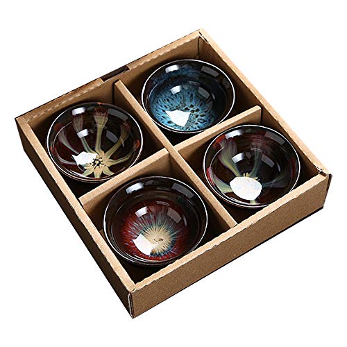 卓上棉品 湯呑み セット 煎茶碗 お茶カップ 煎茶 ギフト ?答品 記念品 茶道具 TKU462 (TKU-05)