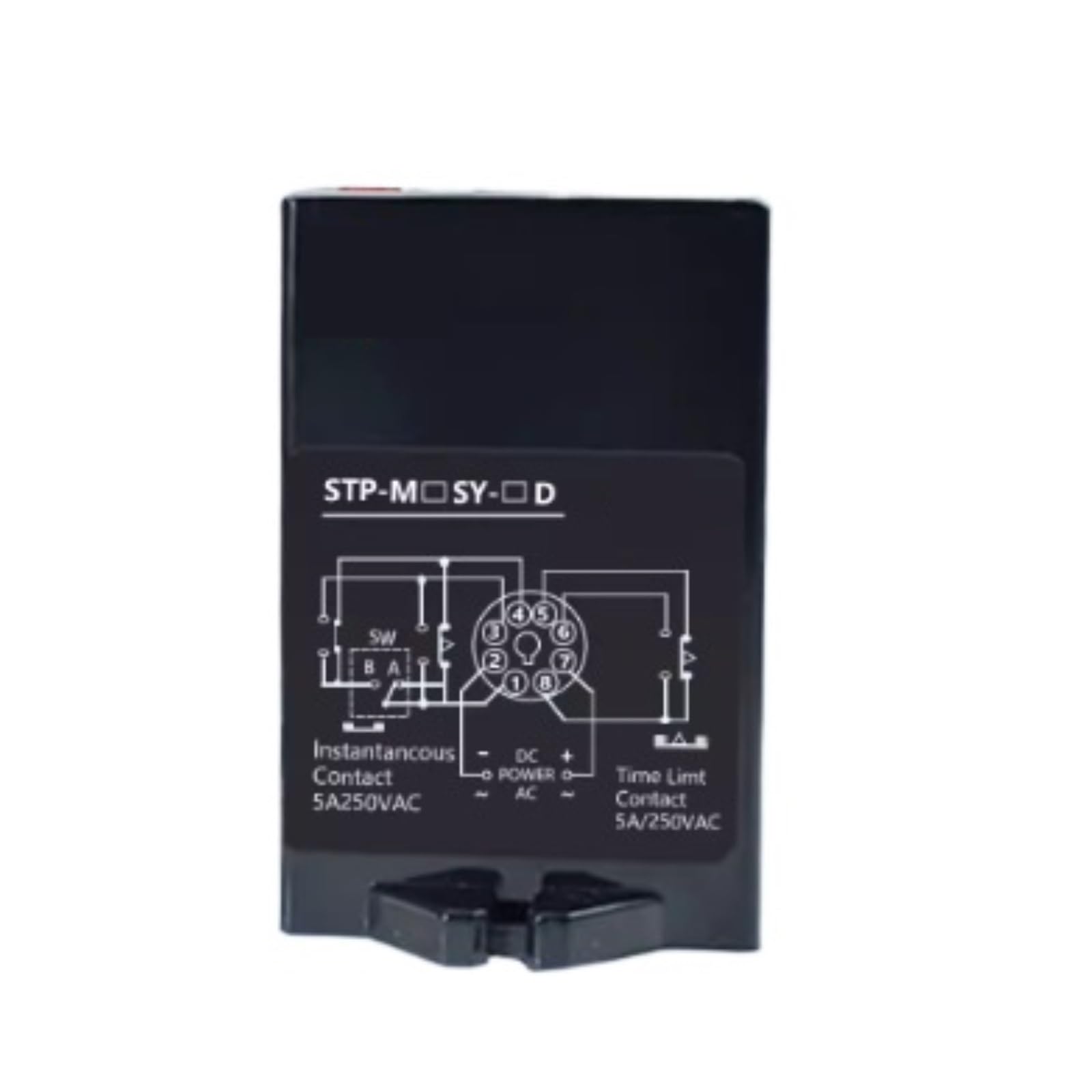 Temporizador Digital SY-2DN 220V Relé de Tiempo