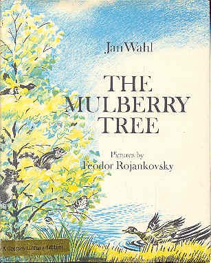 The Mulberry Tree B000QM0NBI Book Cover