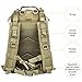 XWLSPORT Small Military Tactical Backpack 30L Assault Backpack Tactical Bag