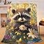 Raccoon Flower