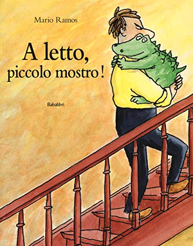 A letto, piccolo mostro Bababum