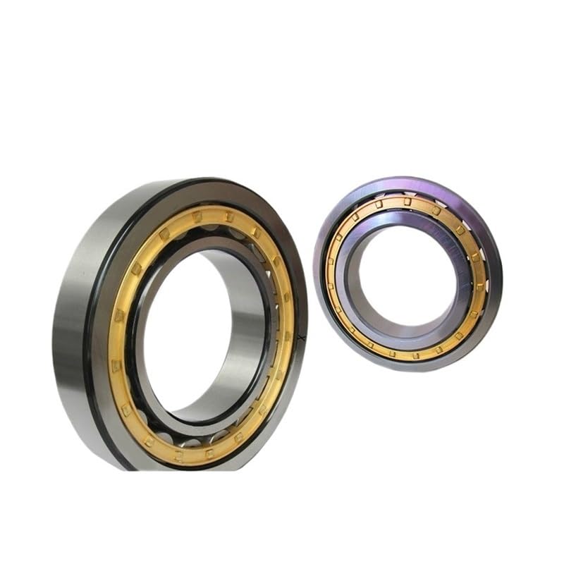 Cylindrical roller agricultural machinery special bearings 92412 412EM 2712K iron security 2712K copper security IPWWUTTH(2712K Tiebao)