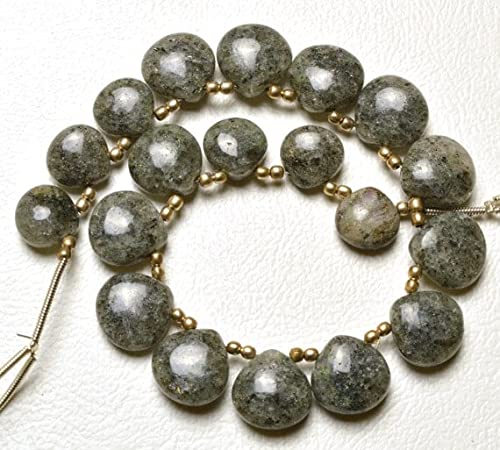 Perles coeurs naturelles LKBEADS pour créer des bijoux d'amour