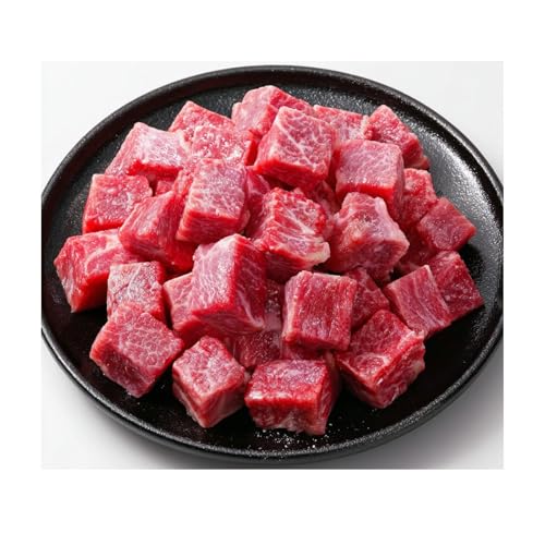 [A4〜A5]長崎和牛サイコロステーキ 400g