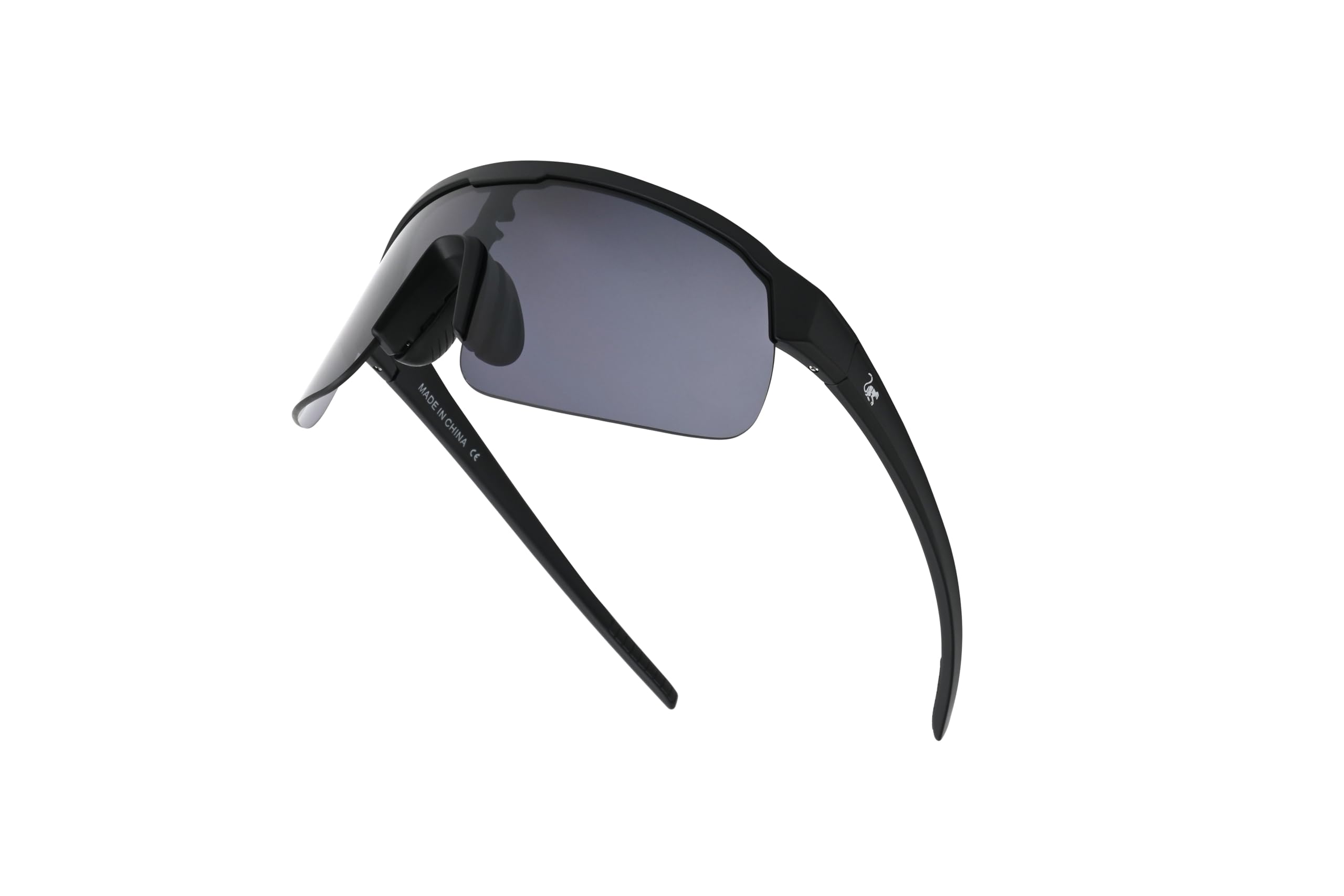 Surf Monkey Sportowe okulary przeciwsłoneczne dla mężczyzn/kobiet – TR90 – lekkie okulary rowerowe i outdoorowe
