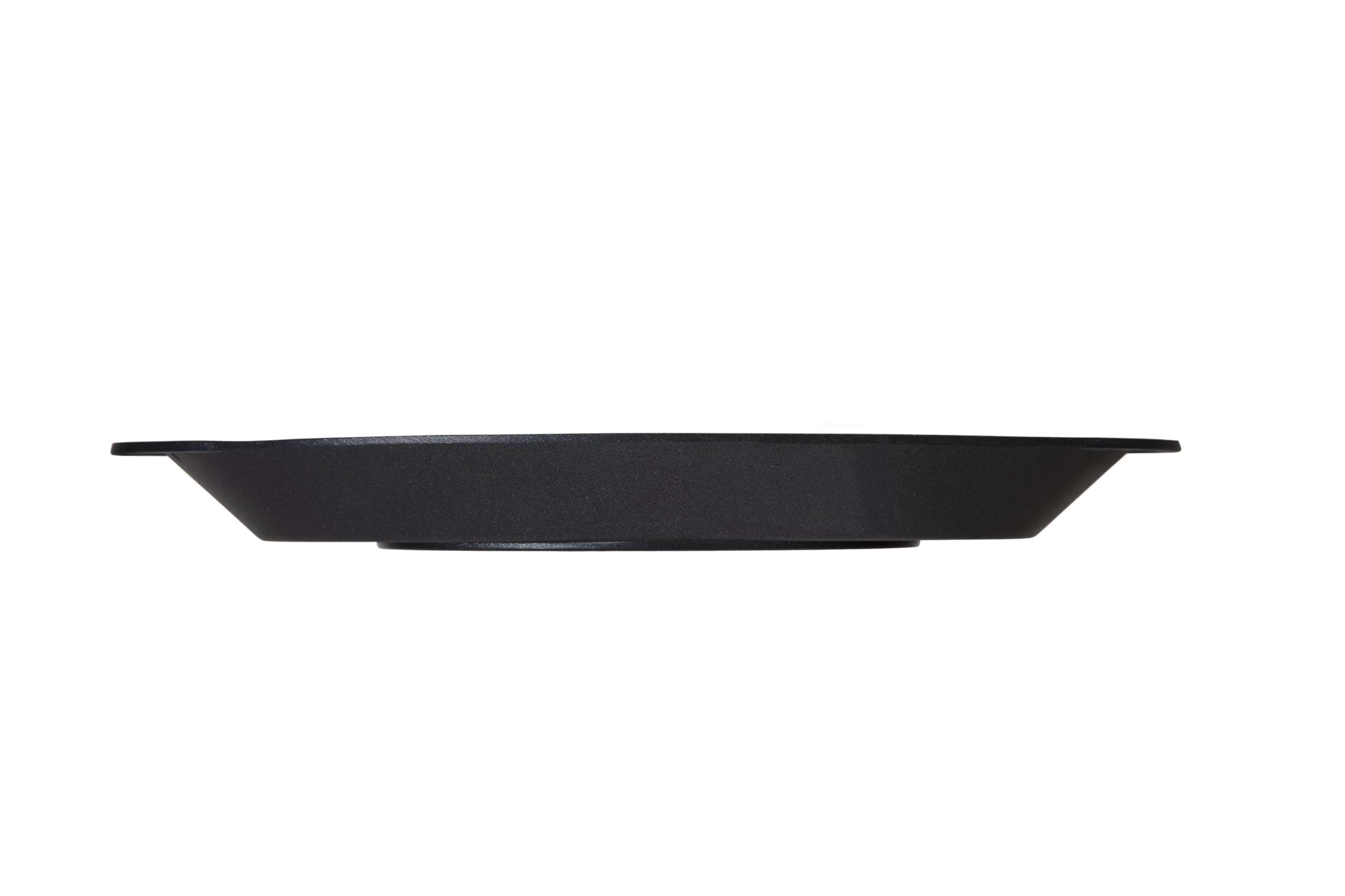 RISOLI' | EXPLORA, Pesciera Ovale Antiaderente 46x26,5 cm, Fondo Salva Aroma, Casseruola per Barbecue, Gas o Forno, in Alluminio Fuso Riciclato, Made in Italy