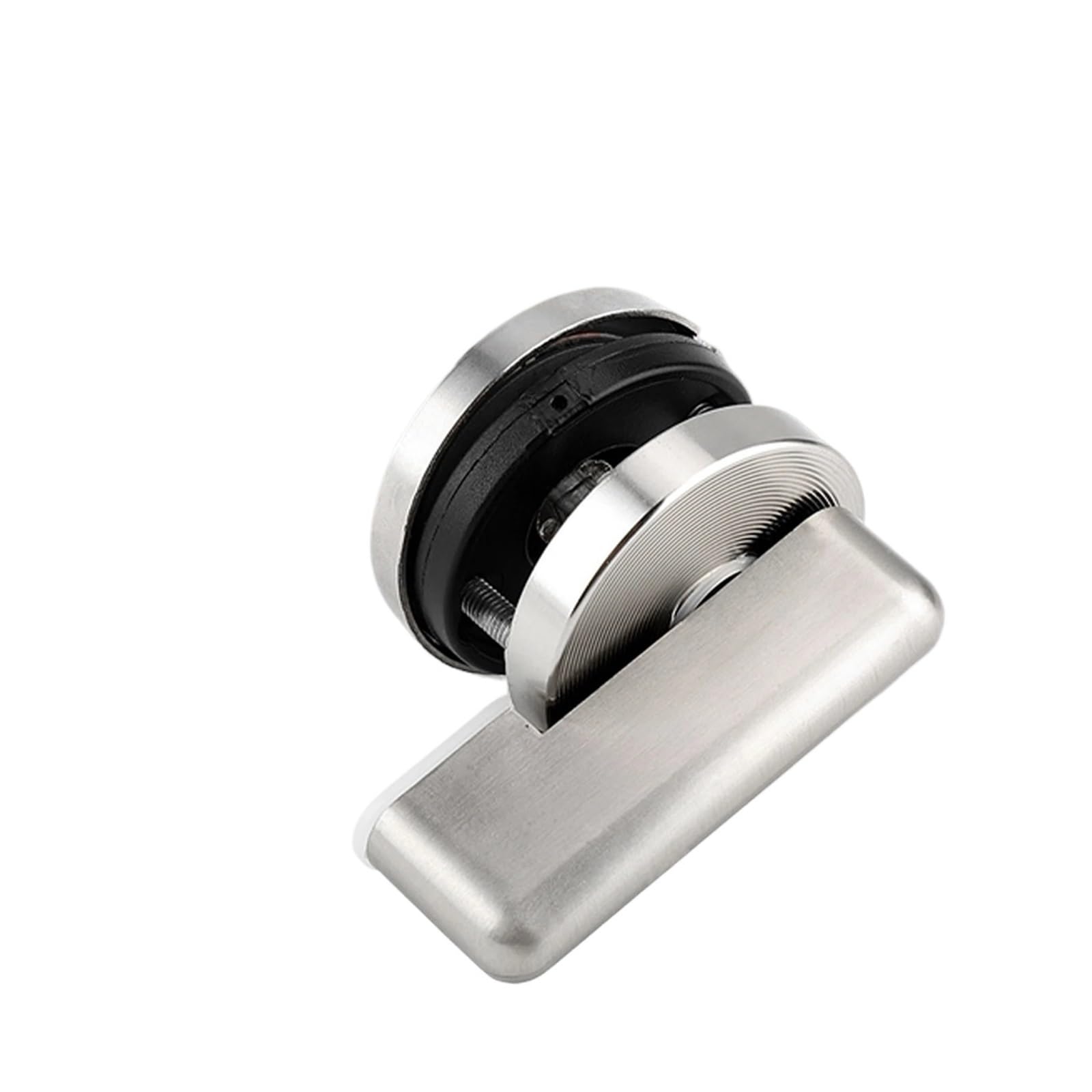 Enwwch One Color 3Pcs Door Indicator Lock Zinc Alloy Vacant Engaged For Toilet Restroom Bathroom For Public