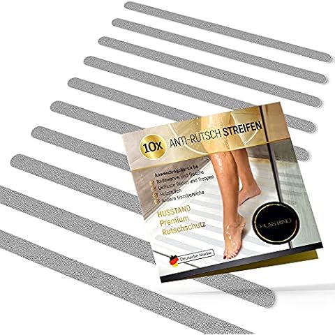 husstand Anti-Rutsch Streifen für Badewanne & Dusche Cover