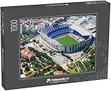 Fühlbare Wertigkeit: Premium-Pappe 2,25 mm, traditionelle Präzisions-Stanzung & beste Druck-Qualität für maximalen Puzzlespaß