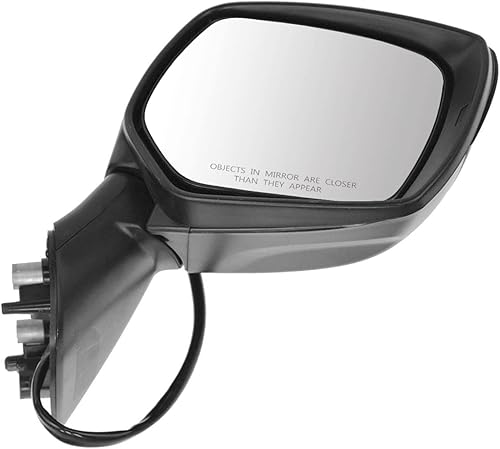 Miniatura 2 de Espejo Power Climatizada RH lado derecho del pasajero para Subaru Impreza XV Crosstrek