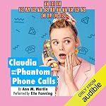 Cover of Claudia and the Phantom Phone Calls