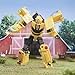 Transformers Toys EarthSpark Deluxe Class Bumblebee Action Figure, 5-Inch, Robot Toys for Kids Ages 6 and Up