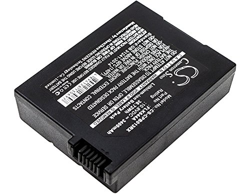 FYIOGXG Cameron Sino Battery for Nighthawk AC1900 PN:PB022-100NAS 3400mAh / 36.72Wh