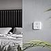 TUO Smart Button with Matter & Thread Support, Control Smart Home Accessories, Works with Apple Home/HomeKit & Samsung SmartThings