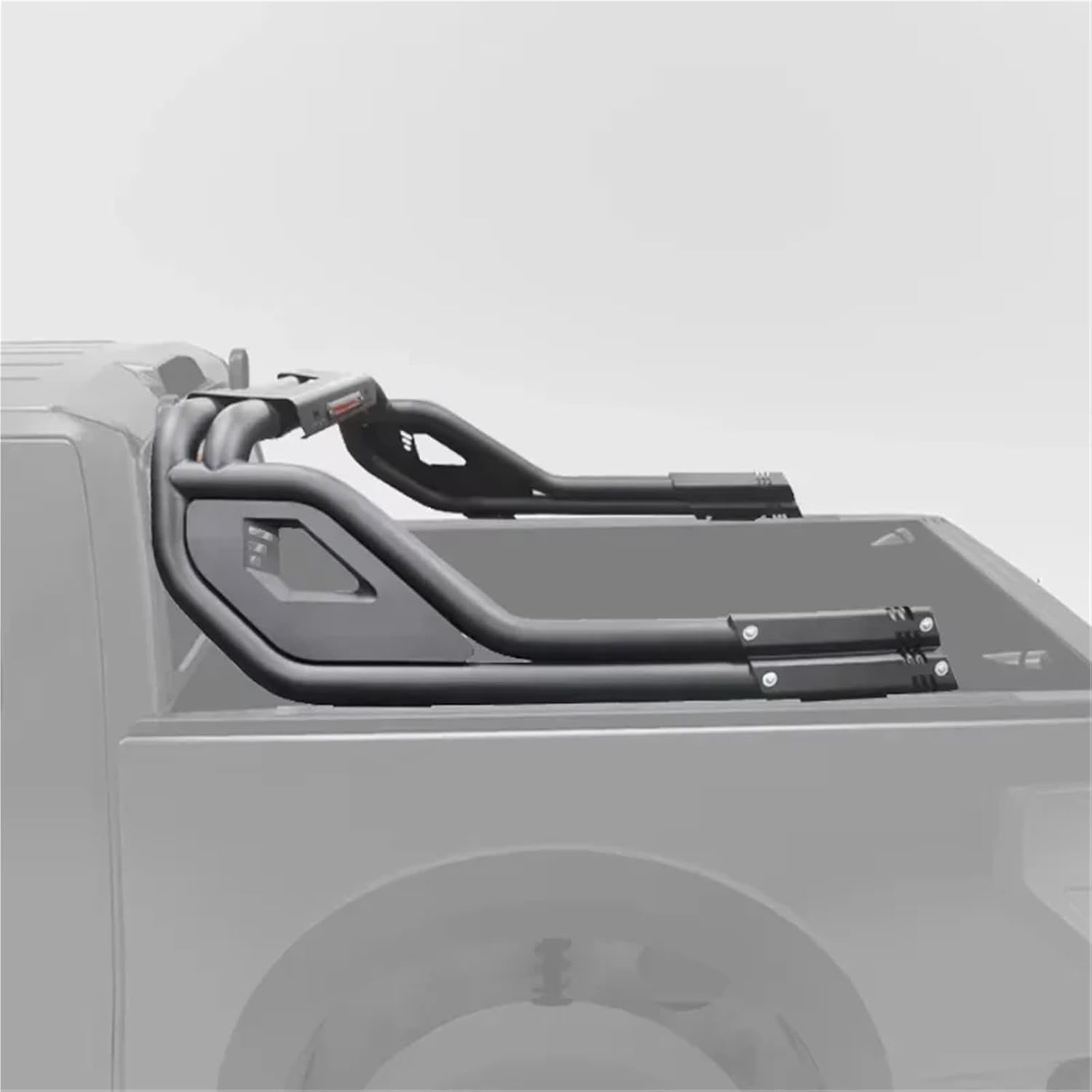 Universal Pickup Truck Newly Designed Parts Roll Bar(Adjustment 157-166cm)