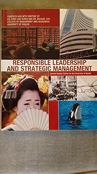 Paperback Responsible Leadership and Strategic Management Book