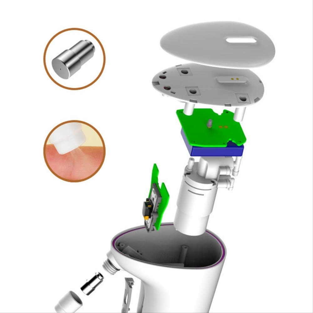 Herome Direct Desinfect Desinfecterende Spray - 80% Alcohol - voor het