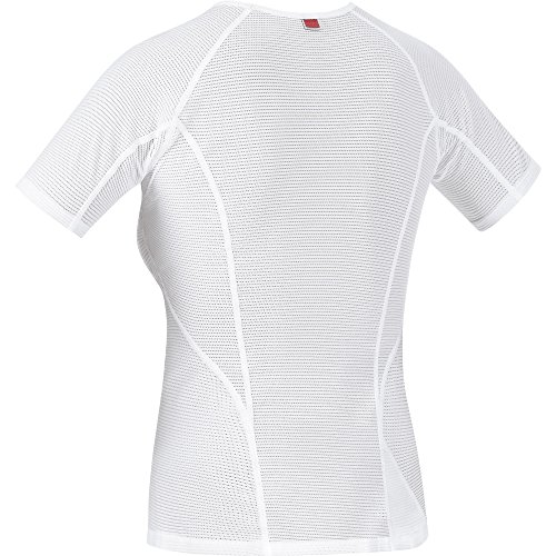 Gore Bike Wear Women's Base Layer Lady Shirt, White, XX-Large