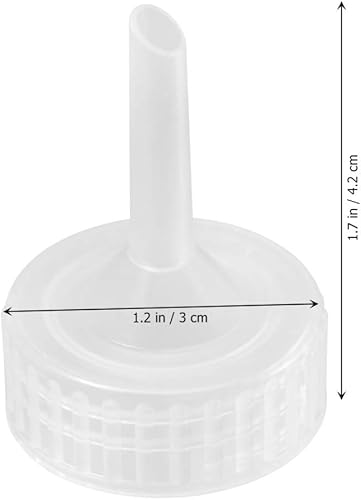 Miniatura 6 de POPETPOP Accesorios para pecera, 25 piezas, acuario, eclosión de camarones, incubadora de huevos de camarones, incubadora de huevos de camarones,