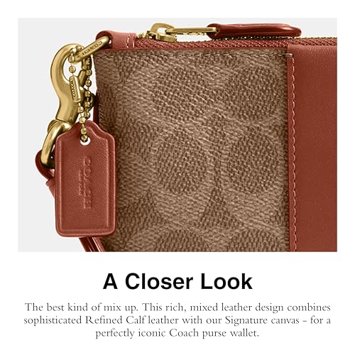 Coach Small Wristlet4