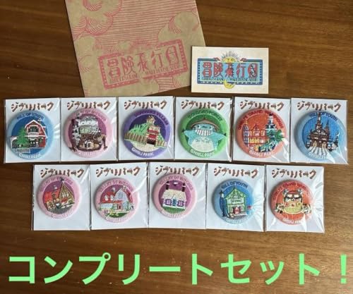 ジブリパーク限定　トトロ ピンバッジセット　額縁　箱付き　未使用 ジブリパーク トトロ ピンバッジセット - メルカリ