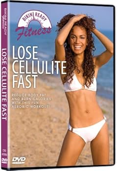 DVD Bikini Ready Fitness: Lose Cellulite Fast Book