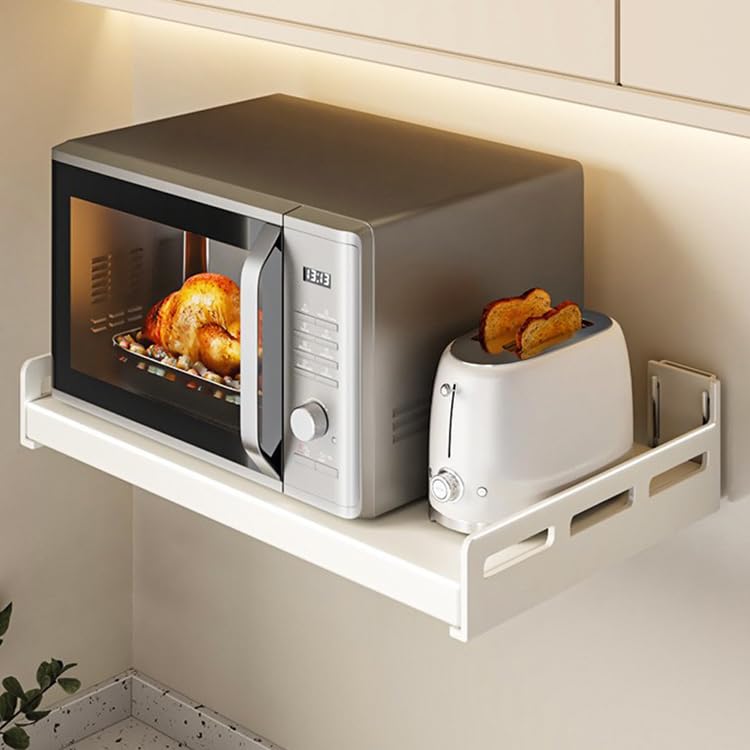 Estante de almacenamiento de cocina que ahorra espacio