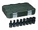 GearWrench 84917 3/8-Inch Drive Universal Impact Socket Set SAE, 8-Piece