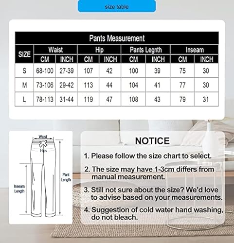 Womens Plaid Pajamas Pants Flannel Pajama Bottoms With Pockets Drawstring Loungewear Sleepwear Lounge Pjs Pants For Women #TOP6