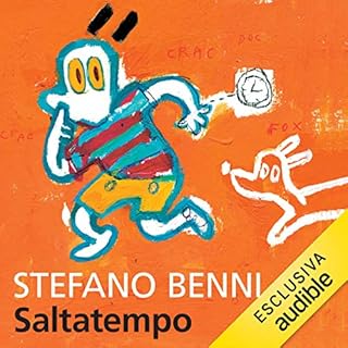 Saltatempo copertina
