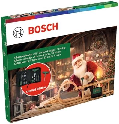 Calendario de adviento Bosch 2023