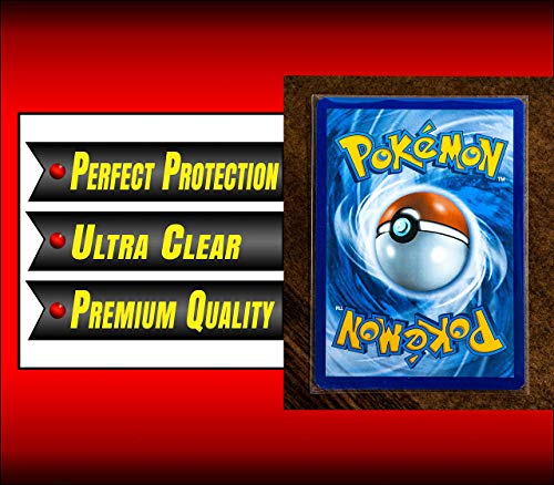 200 Pro Support Trading Card Penny Sleeves For Pokemon Cards And Magic The Gathering Cards #TOP1