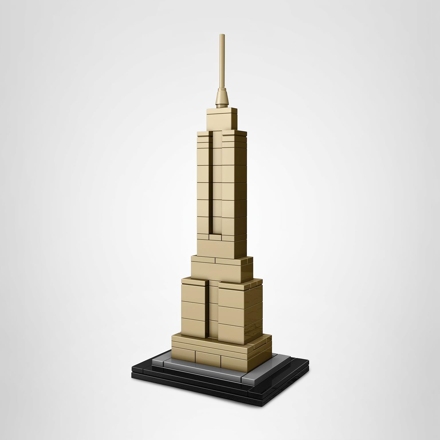 Amazon.com: LEGO Architecture Empire State Building (21002) : Toys