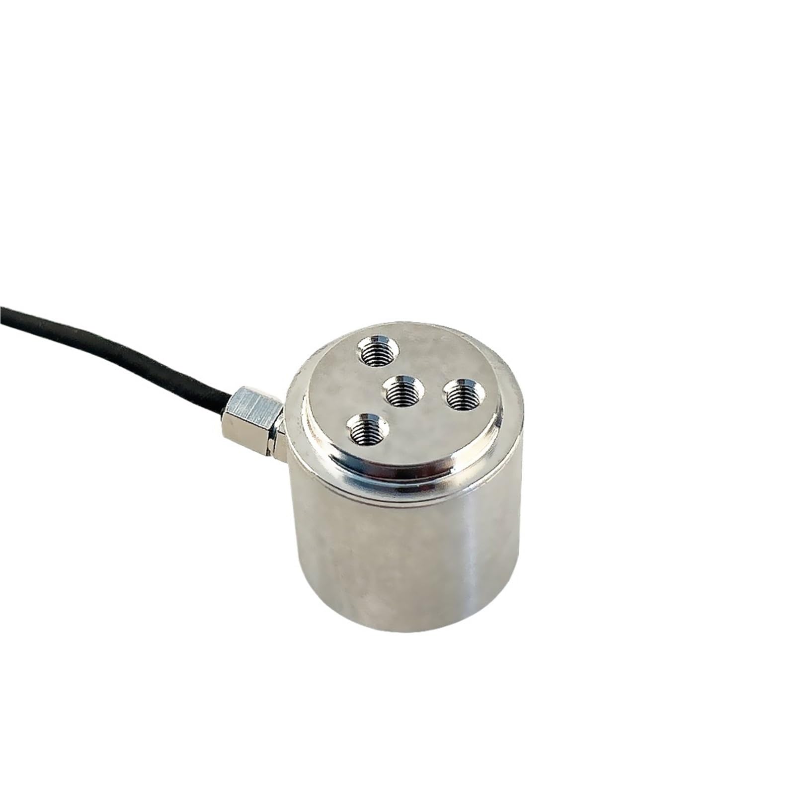Sensor de Peso de celda de Carga de botón de 0 a 200 kg, transductor de Fuerza de compresión de Alta precisión de 2,0 mV/V for Uso Industrial.(20KG)