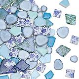 Idéal pour offrir:Créez des projets uniques faits main avec des carreaux de mosaïque en céramique, parfait pour un usage personnel ou comme cadeau significatif. Que ce soit Noël, Nouvel An, Action de grâces, ou Halloween, ces créations en mosaïque apportent joie et créativité à toute occasion spéciale