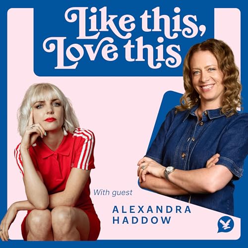 Alexandra Haddow: Annoying Women, Weirdos & Fantasy Fiction cover art