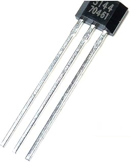 10pcs New A3144 A3144E OH3144E TO-92 Hall Effect Sensor