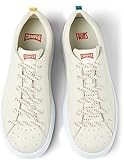 Camper Men's Peu Cami K100718 Sneaker, White Natural, 5.5 UK - Image 4