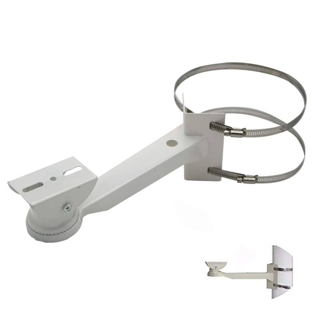 撮影用三軸 壁に取り付け　フック付きのマウントブラケット Amazon.co.jp: PEWETE 防犯カメラ 取付金具 ステンレス製 カメラ